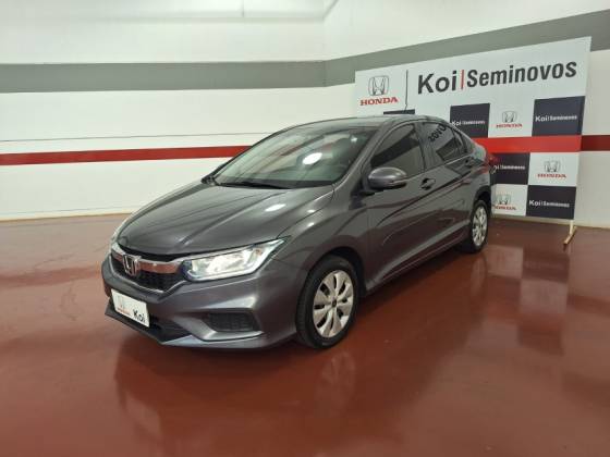 HONDA CITY 1.5 PERSONAL 16V FLEX 4P AUTOMÁTICO HONDA CITY 1.5 PERSONAL 16V FLEX 4P AUTOMÁTICO